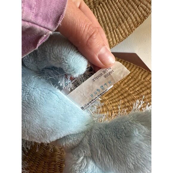 Ganz Webkinz blue whale plush - Picture 8 of 10